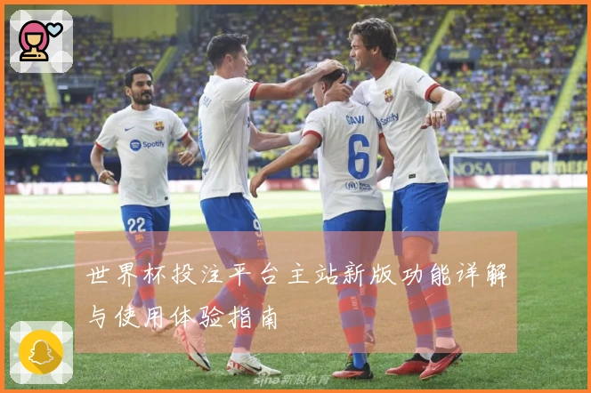 世界杯投注平台主站新版功能详解与使用体验指南