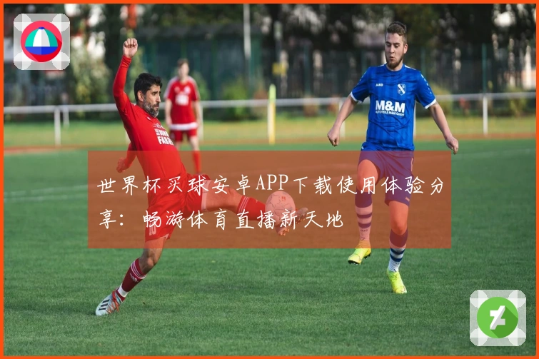 世界杯买球安卓APP下载使用体验分享：畅游体育直播新天地