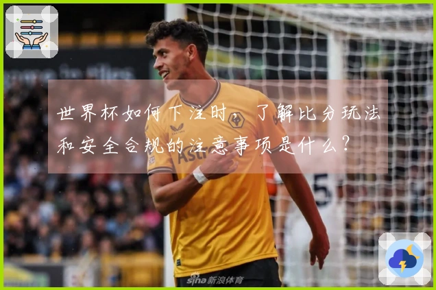 世界杯如何下注时,了解比分玩法和安全合规的注意事项是什么?