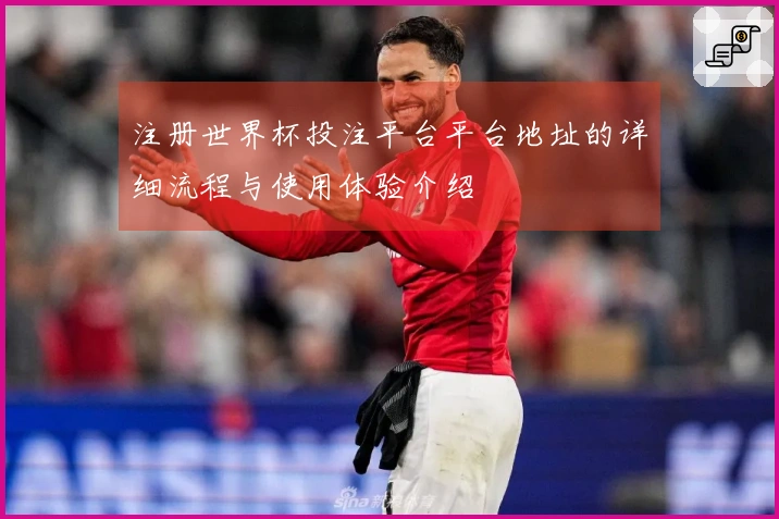 注册世界杯投注平台平台地址的详细流程与使用体验介绍