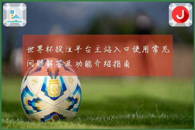世界杯投注平台主站入口使用常见问题解答及功能介绍指南